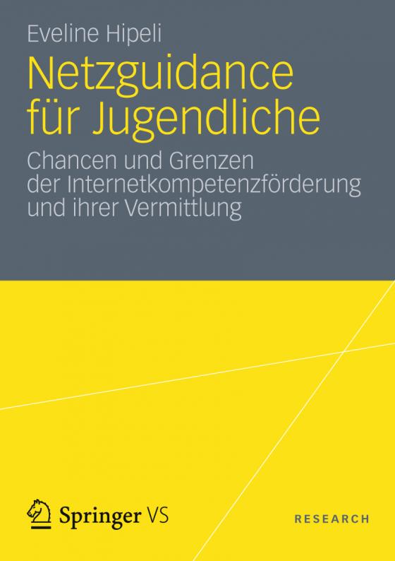 Cover-Bild Netzguidance für Jugendliche