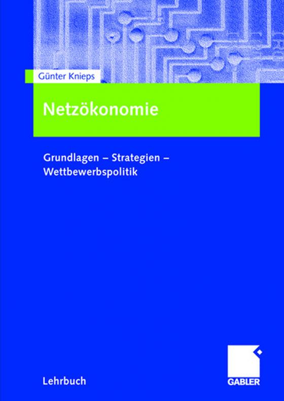 Cover-Bild Netzökonomie