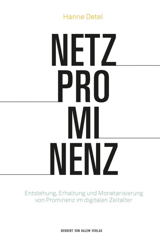 Cover-Bild Netzprominenz