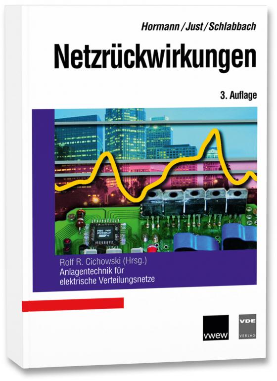 Cover-Bild Netzrückwirkungen