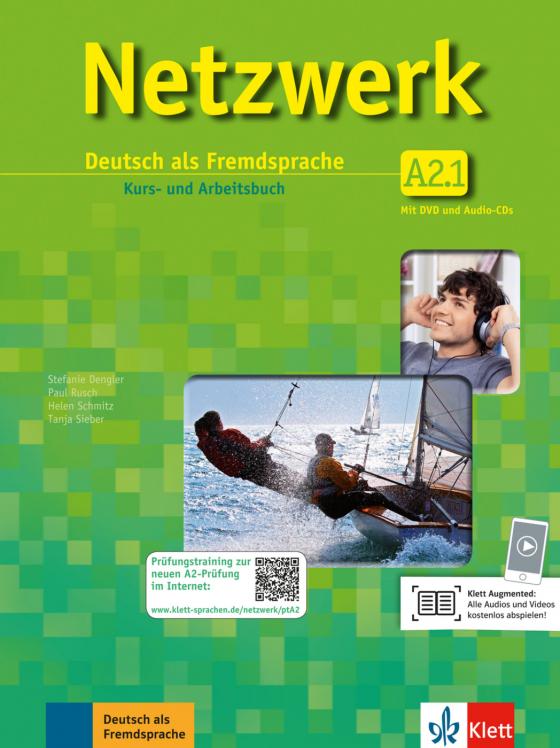 Cover-Bild Netzwerk A2.1