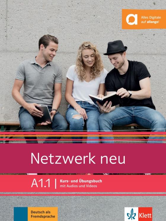 Cover-Bild Netzwerk neu A1.1