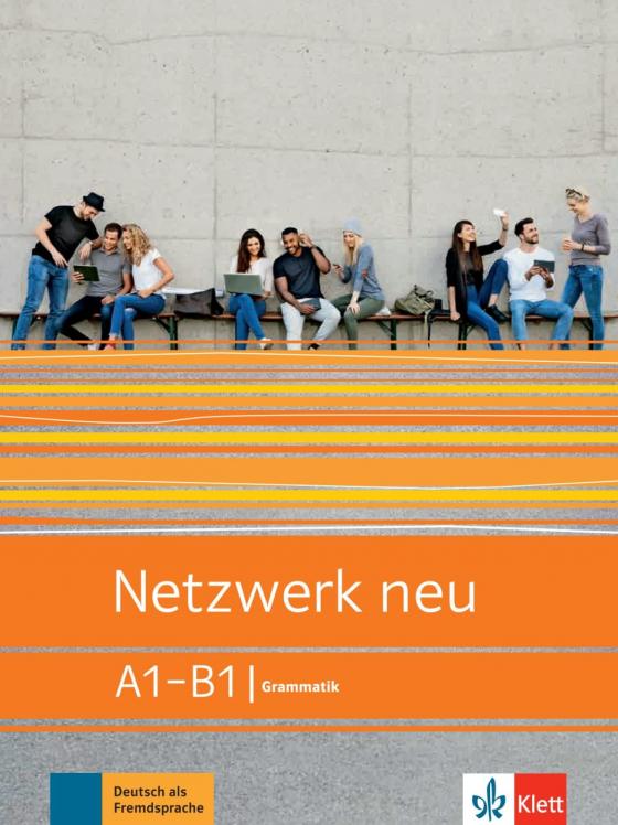Cover-Bild Netzwerk neu A1-B1