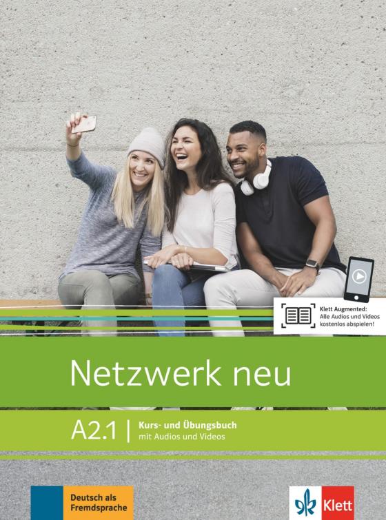 Cover-Bild Netzwerk neu A2.1