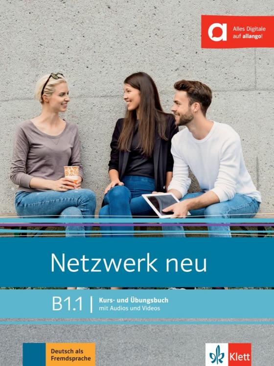 Cover-Bild Netzwerk neu B1.1