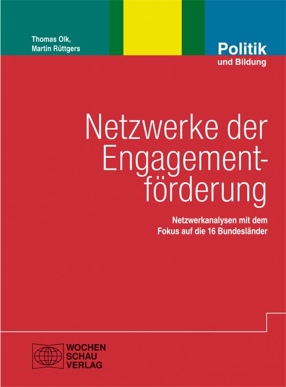 Cover-Bild Netzwerke der Engagementförderung