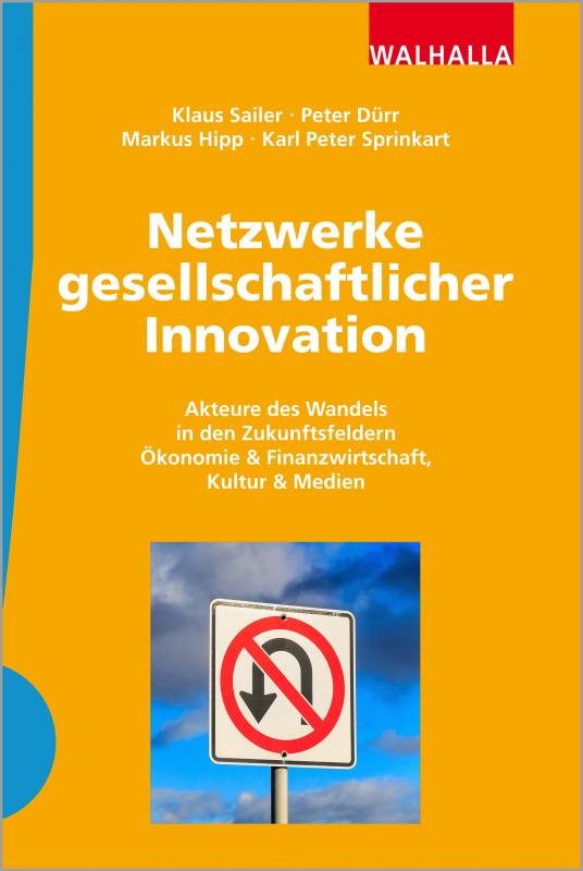 Cover-Bild Netzwerke gesellschaftlicher Innovation