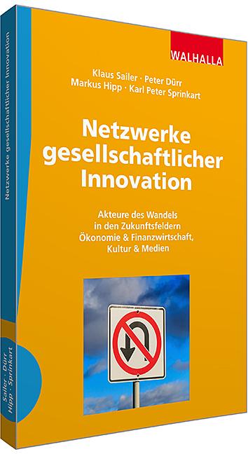 Cover-Bild Netzwerke gesellschaftlicher Innovation