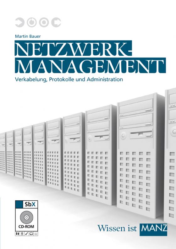 Cover-Bild Netzwerkmanagement mit SbX-CD