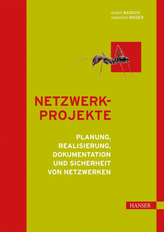 Cover-Bild Netzwerkprojekte