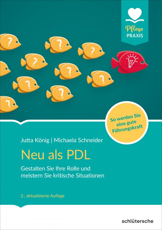 Cover-Bild Neu als PDL