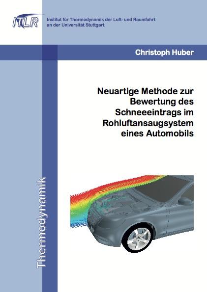 Cover-Bild Neuartige Methode zur Bewertung des Schneeeintrags im Rohluftansaugsystem eines Automobils