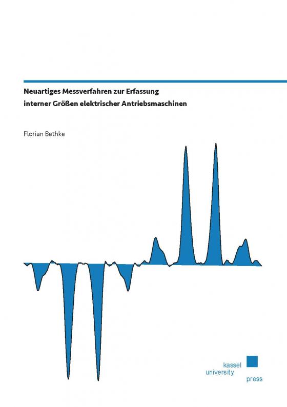 Cover-Bild Neuartiges Messverfahren zur Erfassung interner Größen elektrischer Antriebsmaschinen