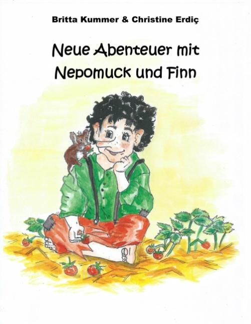 Cover-Bild Neue Abenteuer mit Nepomuck und Finn