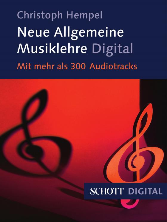 Cover-Bild Neue Allgemeine Musiklehre