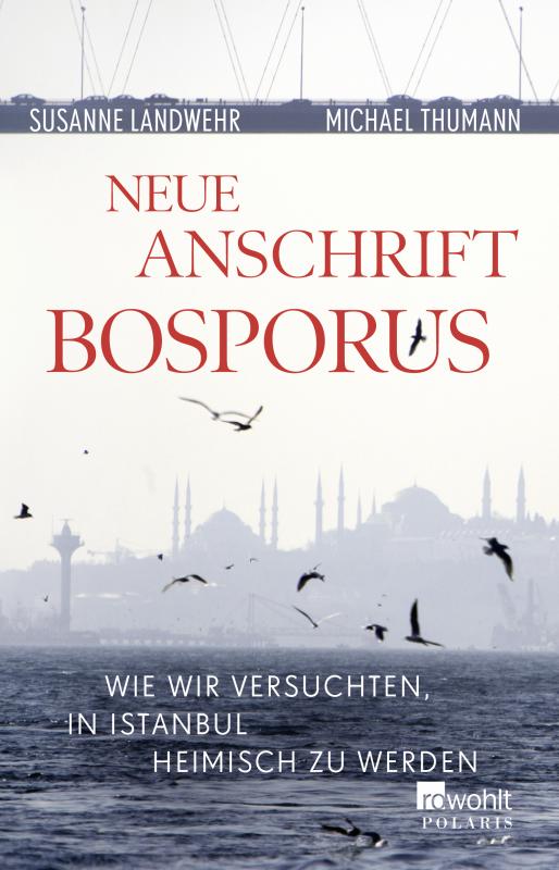 Cover-Bild Neue Anschrift Bosporus