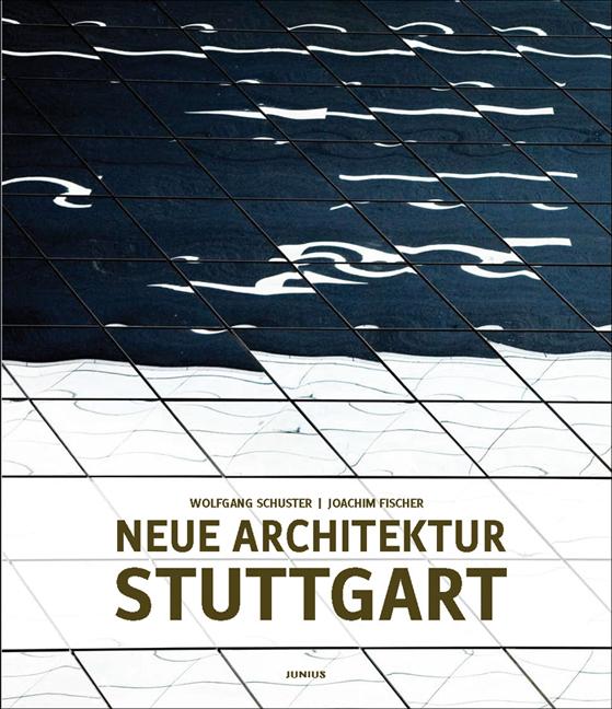 Cover-Bild Neue Architektur Stuttgart