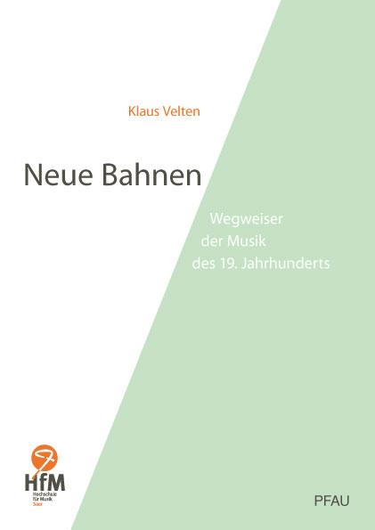 Cover-Bild Neue Bahnen