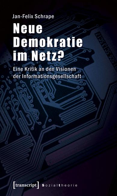 Cover-Bild Neue Demokratie im Netz?