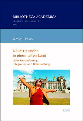 Cover-Bild Neue Deutsche in einem alten Land