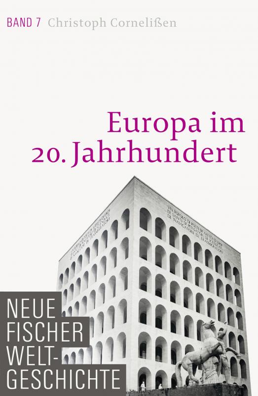 Cover-Bild Neue Fischer Weltgeschichte. Band 7