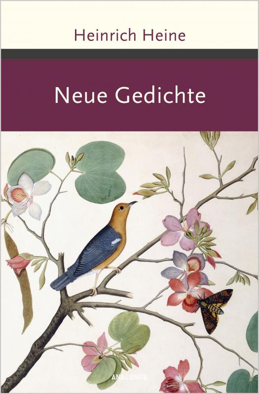Cover-Bild Neue Gedichte