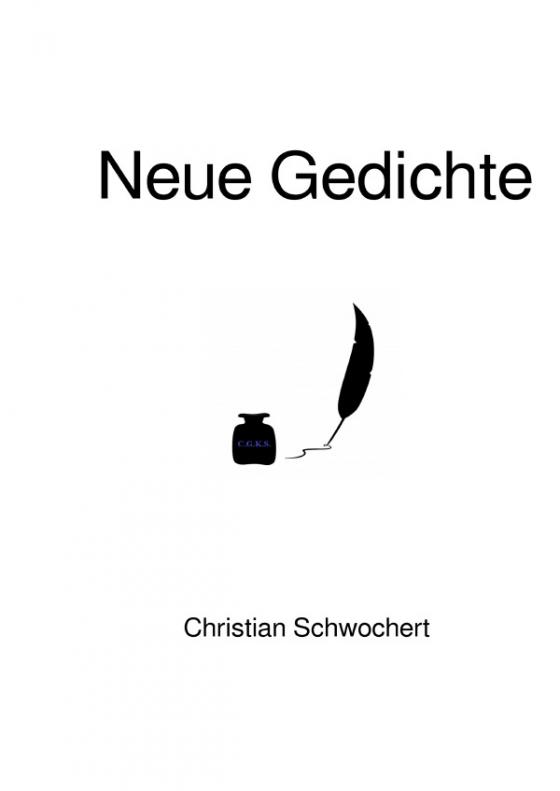 Cover-Bild Neue Gedichte