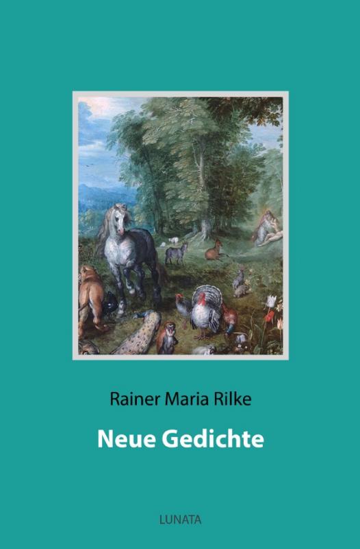 Cover-Bild Neue Gedichte