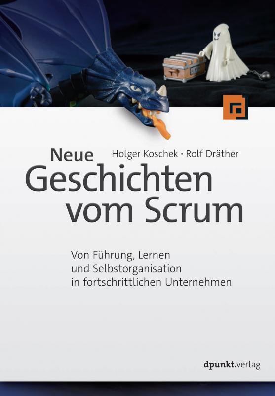 Cover-Bild Neue Geschichten vom Scrum