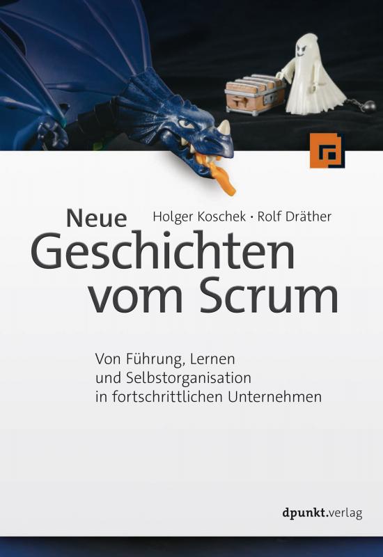 Cover-Bild Neue Geschichten vom Scrum