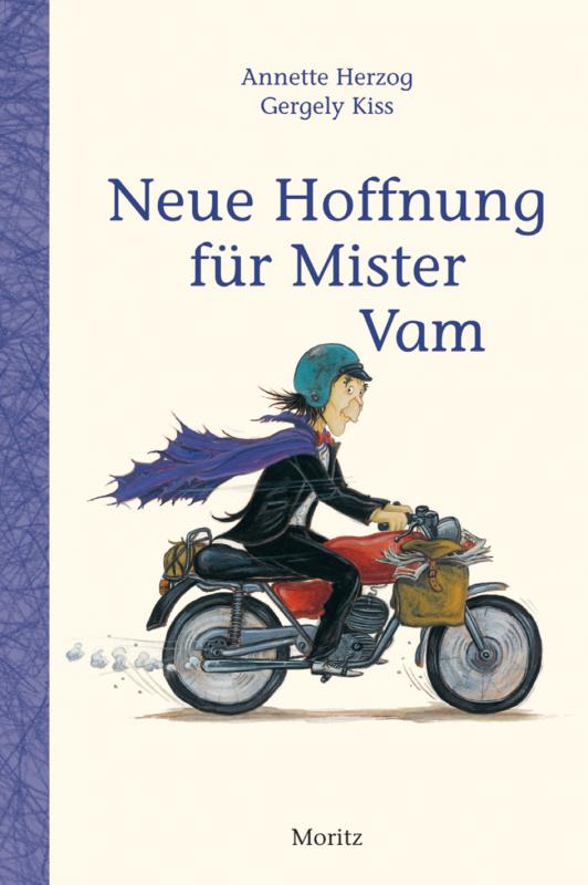 Cover-Bild Neue Hoffnung für Mister Vam
