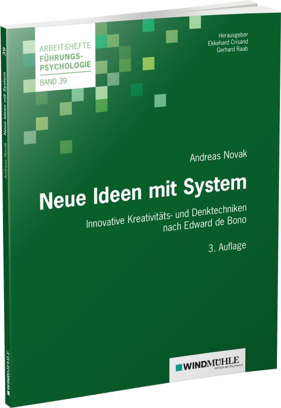 Cover-Bild Neue Ideen mit System