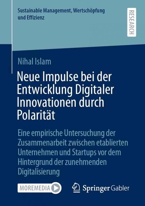 Cover-Bild Neue Impulse bei der Entwicklung Digitaler Innovationen durch Polarität
