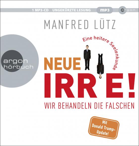 Cover-Bild Neue Irre