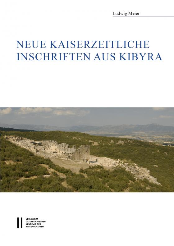 Cover-Bild Neue kaiserzeitliche Inschriften aus Kibyra