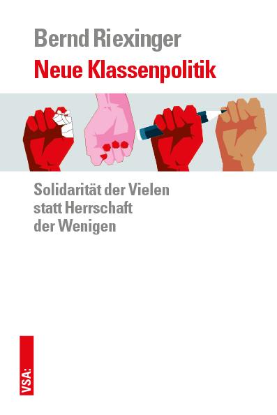 Cover-Bild Neue Klassenpolitik
