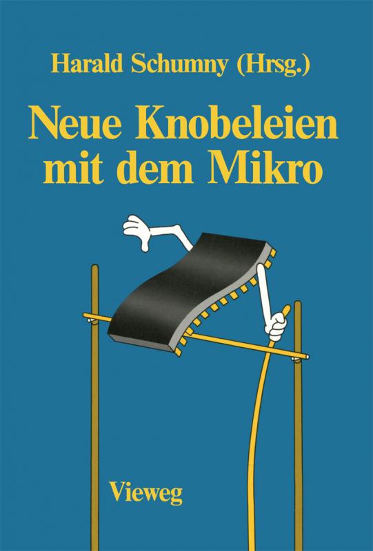 Cover-Bild Neue Knobeleien mit dem Mikro