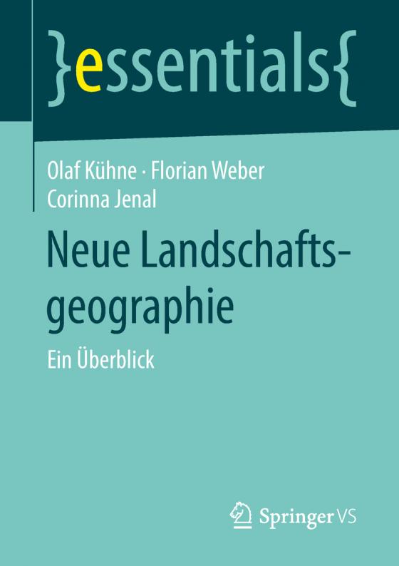 Cover-Bild Neue Landschaftsgeographie