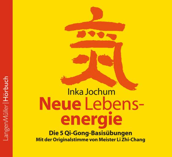 Cover-Bild Neue Lebensenergie (CD)