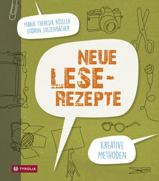 Cover-Bild Neue Lese-Rezepte