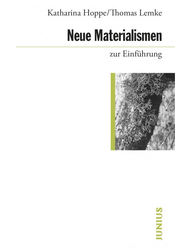 Cover-Bild Neue Materialismen zur Einführung