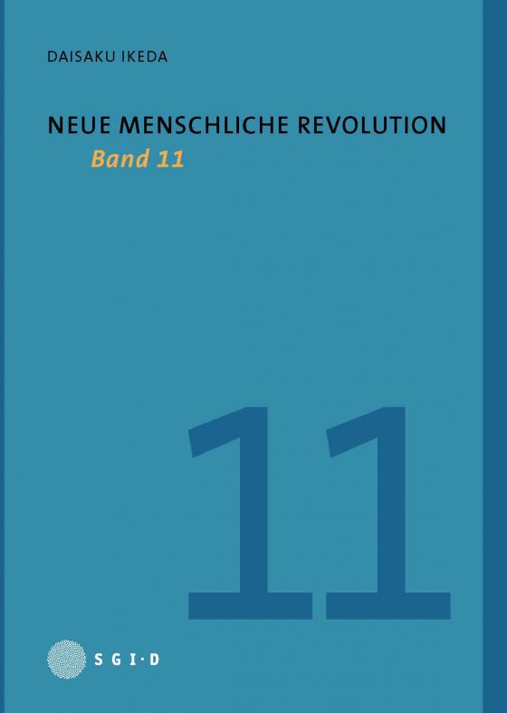 Cover-Bild Neue Menschliche Revolution