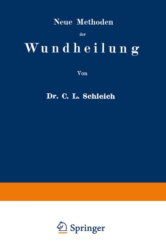 Cover-Bild Neue Methoden der Wundheilung