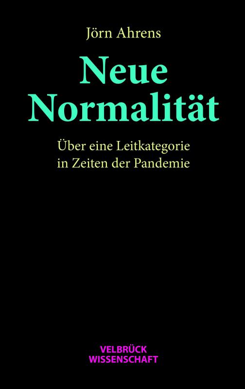 Cover-Bild Neue Normalität