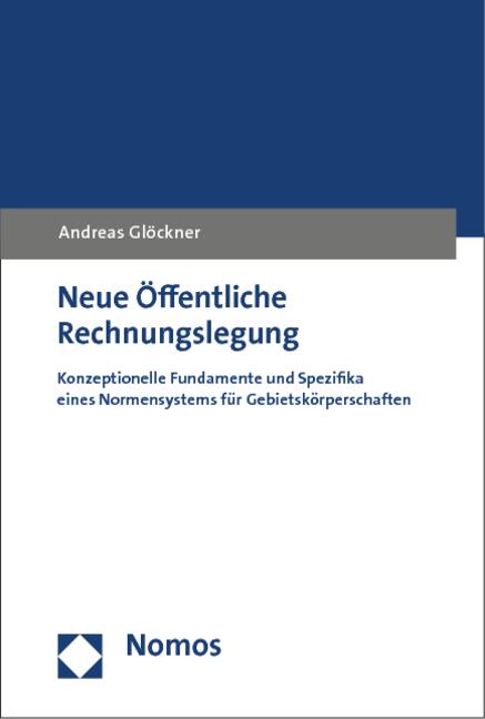 Cover-Bild Neue Öffentliche Rechnungslegung