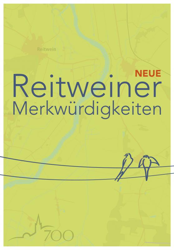 Cover-Bild Neue Reitweiner Merkwürdigkeiten