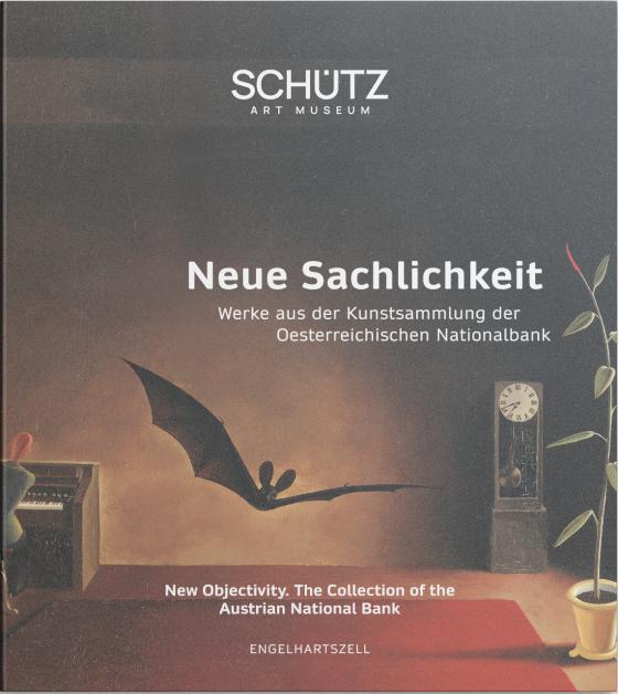 Cover-Bild Neue Sachlichkeit