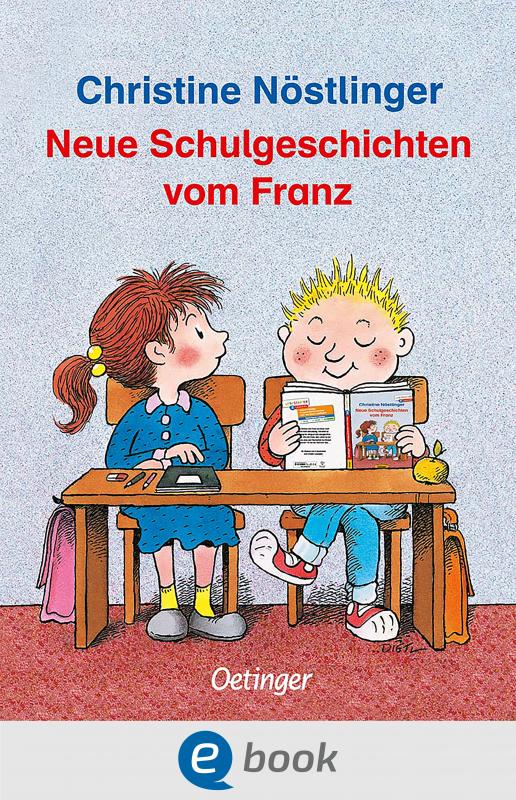 Cover-Bild Neue Schulgeschichten vom Franz