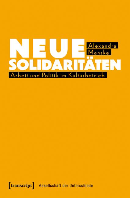 Cover-Bild Neue Solidaritäten