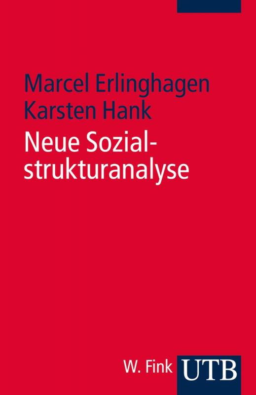Cover-Bild Neue Sozialstrukturanalyse